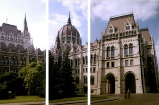 Le parlement de Hongrie (5/5)