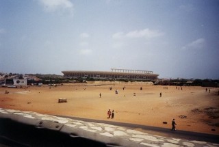 Le stade Lopold Sdar Senghor