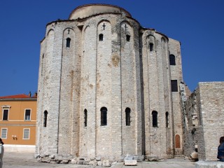 L'glise Saint-Donat  Zadar