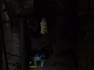 Les grottes de Sterkfontain