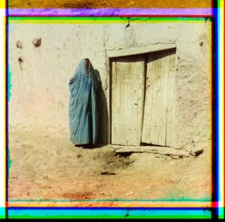 Femme sarte, Samarkand, [janvier 1907]