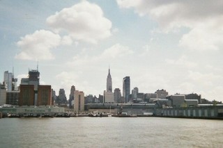 Manhattan, l'Empire State Building 