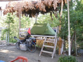 Mon drenier camping