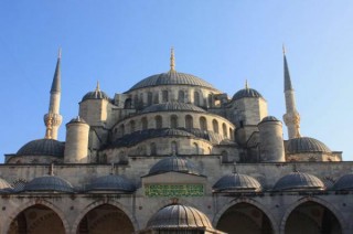 Mosque bleue  Istanbul