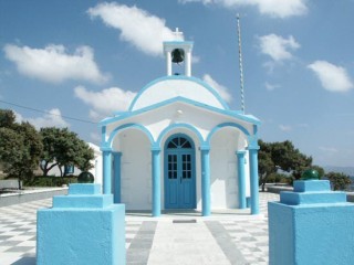 Pelecouda - Chapelle Agios Nicolaos