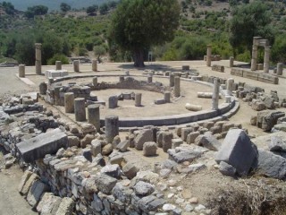 Temple de Zeus Soteros
