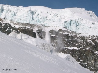 Un dbut d'avalanche