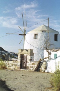 Un moulin  Tripyti
