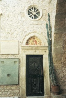 Une vieille porte (2)