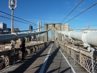  pont de Brooklyn