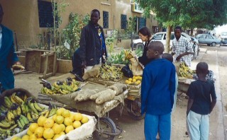 Les fruits et lgumes du Sahel