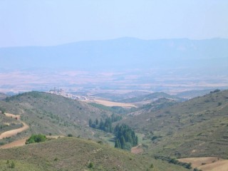 Photo du village de Sos-del-Rey-Catolico (Aragon)