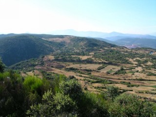 Las Mdulas : ancienne mine d'or romaine