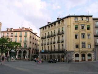 Place de la vieille ville