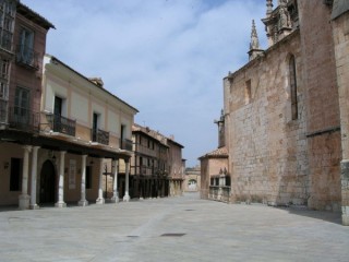 Photo d'El Burgo de Osma (Castille-Lon)