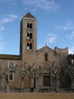 Photo de l'Eglise de de Vilabertran
