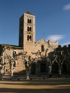 Photo de l'Eglise de de Vilabertran