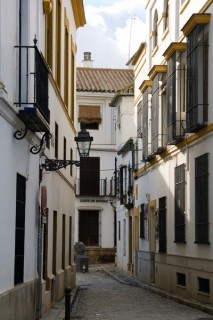 Photo du Barrio de Santa Cruz 