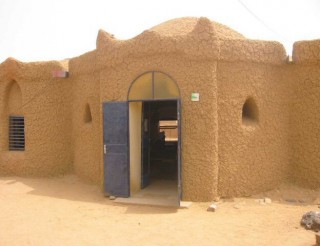 La boutique du SAA  Agadez