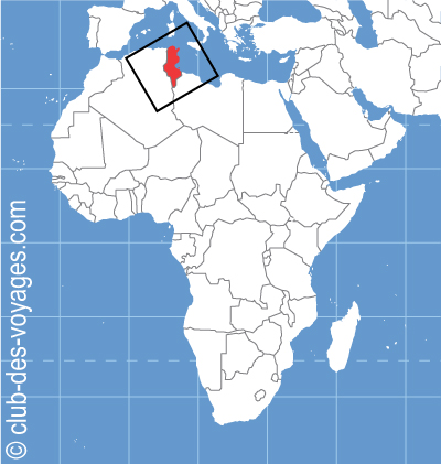 Situation de la Tunisie