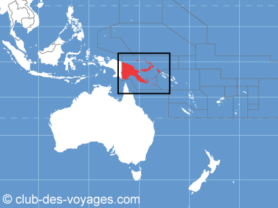 Situation de la Papouasie-Nouvelle-Guinée