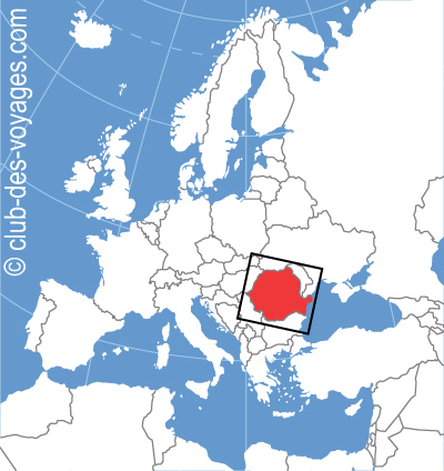 Situation de la Roumanie