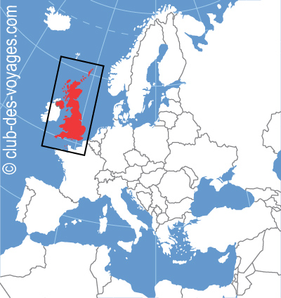Situation du Royaume-Uni