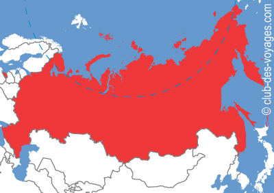 Situation de la Russie
