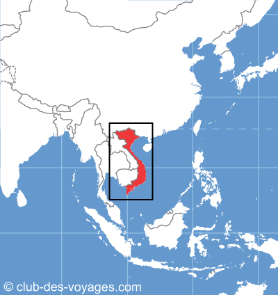 Situation du Viêtnam