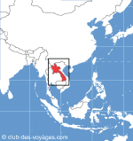 Cartes du Laos