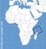 Cartes des Seychelles
