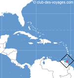 Cartes de Trinité-et-Tobago
