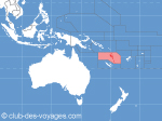 Cartes du Vanuatu