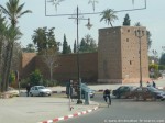 Les remparts de Marrakech