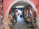 Les souks de Marrakech