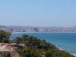 La baie et le port de Tanger