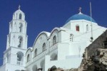 Eglises de Santorin