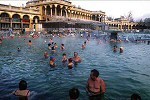 Les bains de Budapest