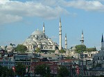 La mosquée Süleymaniye