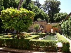 Les jardins du Generalife
