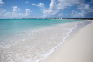 Trente-trois plages de sables blanc