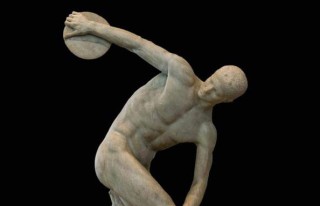 Le Discobole de Myron