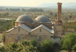 La mosquée d'Isa Bey