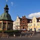 Centres historiques de Stralsund et Wismar