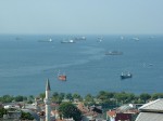 La mer de Marmara