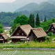 Villages historiques de Shirakawa-go et Gokayama