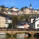Ville de Luxembourg : vieux quartiers et fortifications