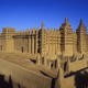 Villes anciennes de Djenné