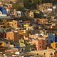 Ville historique de Guanajuato et mines adjacentes