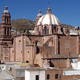 Centre historique de Zacatecas